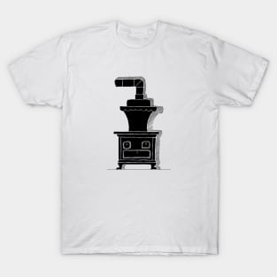 Old Stove T-Shirt